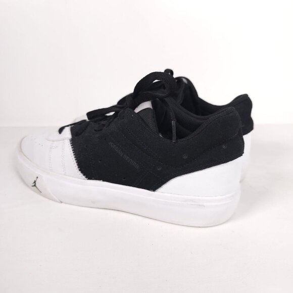 Nike Jordan Series ES DN1856-061 Black White Sneakers Size 7 Men’s Casual Shoes - Picture 13 of 15